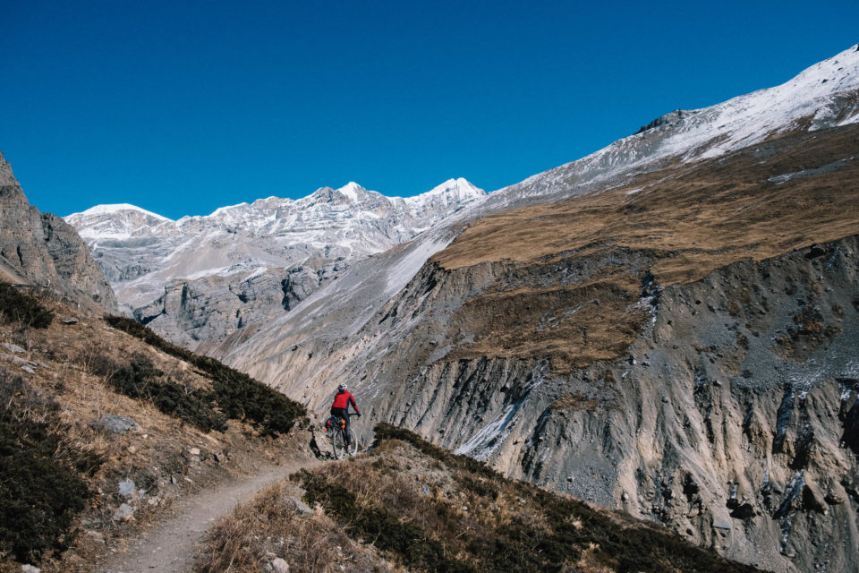 The Annapurna Circuit (Bikepacking Route)