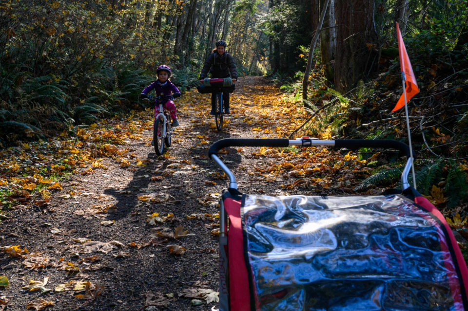 A First-Time Family Bikepacking Adventure