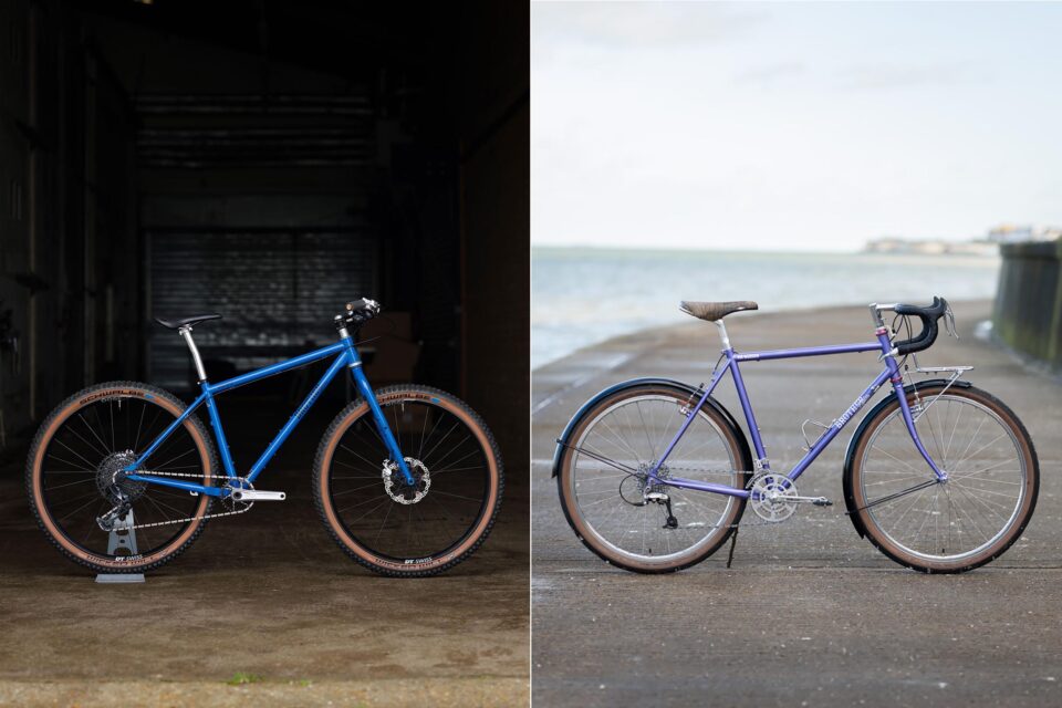 Brother Cycles’ Big Bro and Mr Wooden are Back in Fresh Colors