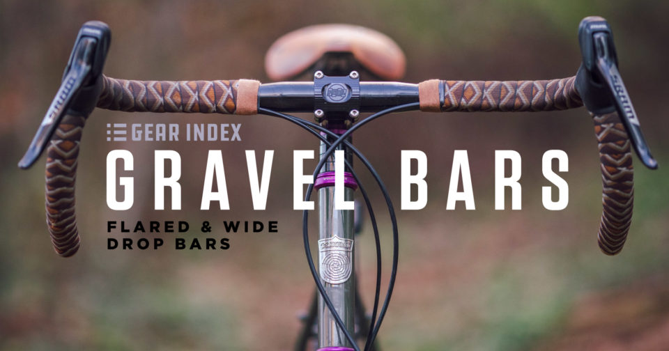 The Complete List of Gravel Bars and a Guide to Flared Drop Bars